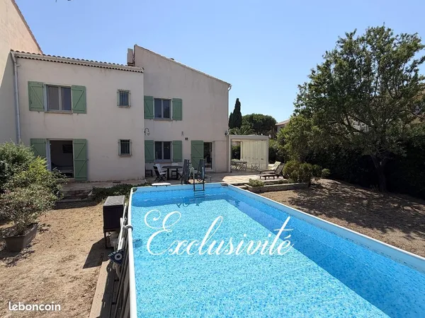 Maison de village 6 pièces 165 m²