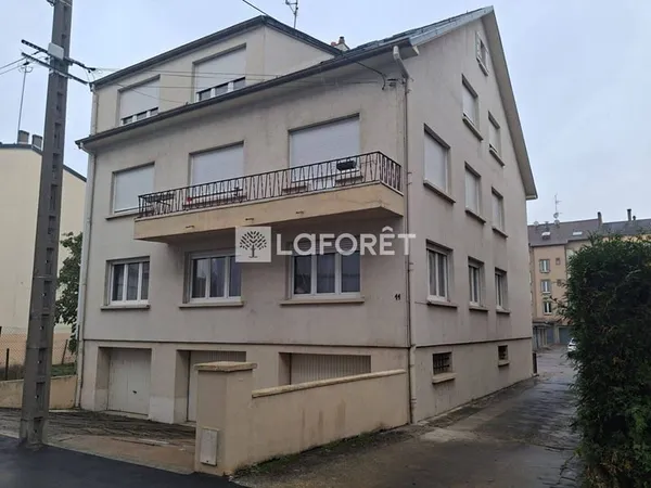 Appartement 2 pièces 30 m²