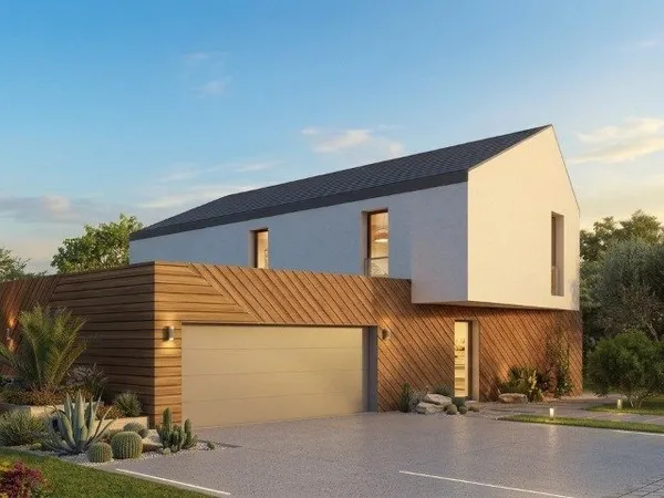 Maison 5 pièces 139 m²