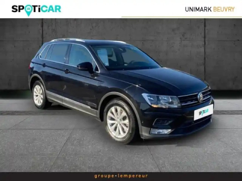 Volkswagen Tiguan 2.0 tdi 150ch bluemotion technology confortline