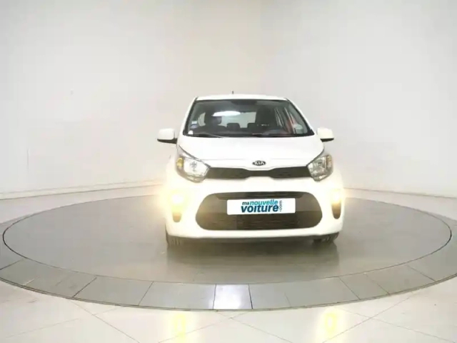 Kia Picanto 1.0 dpi 67ch isg bvm5 — photo 22