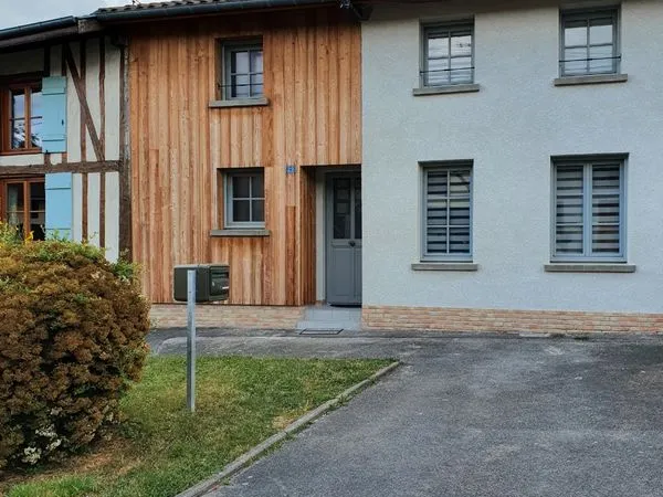 A louer maison T5