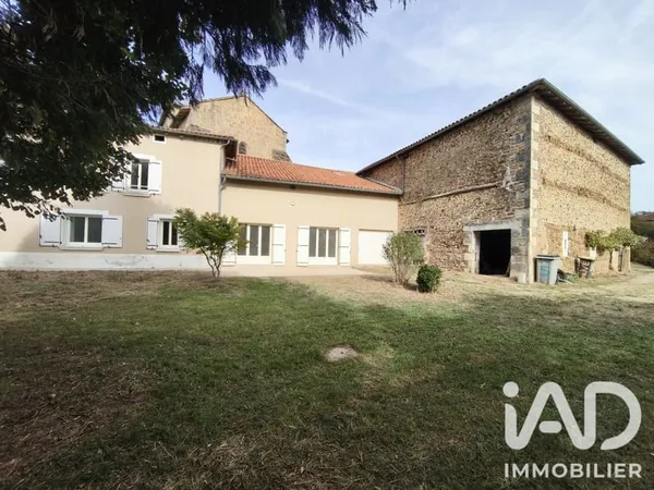 Maison 7 pièces 136 m²