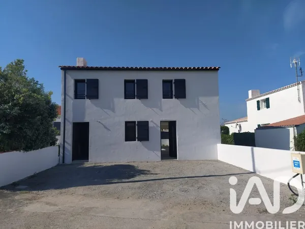 Vente Maison/villa 4 pièces