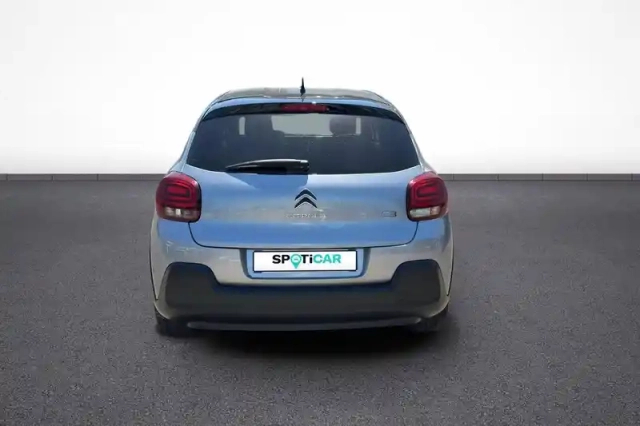 Citroën C3 puretech 110 s&amp;s bvm6 — photo 5