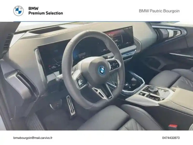 Bmw X3 xdrive30e 299ch m sport — photo 5