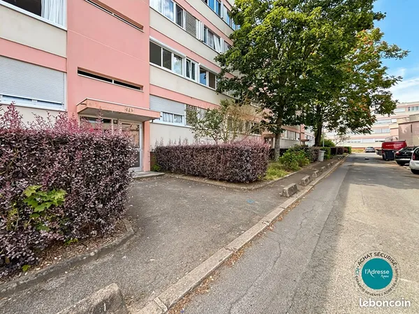 Appartement 4 pièces 72 m²