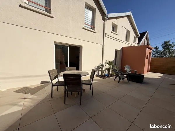 Maison 5 pièces 114 m²