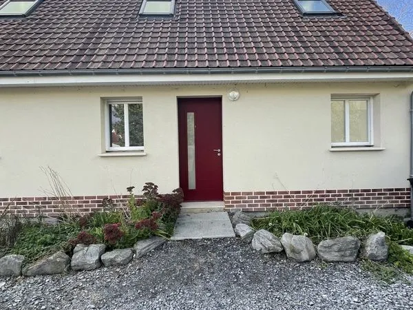 MAISON DAVENESCOURT - 82 m²