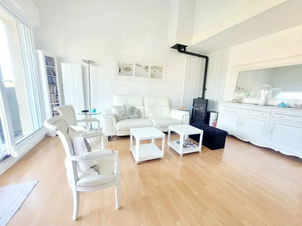 Appartement 4 pièces 73 m²