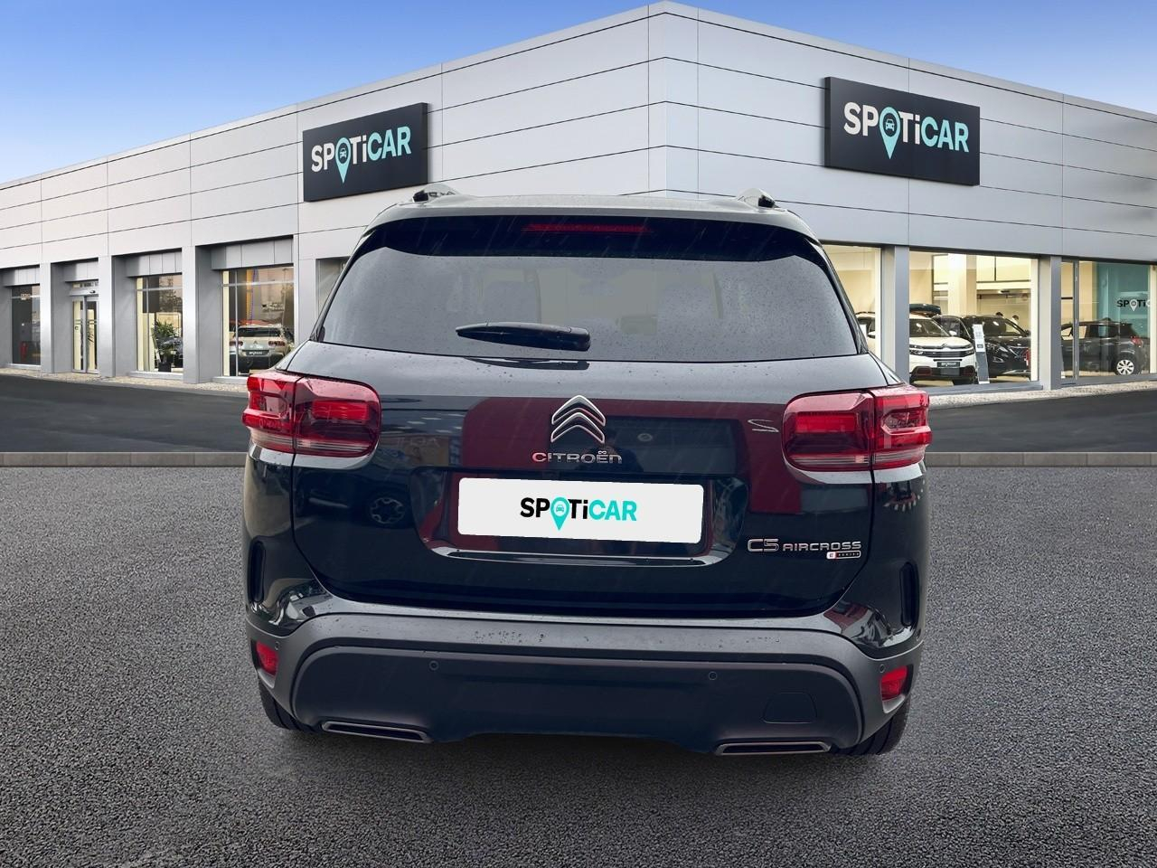 Citroën C5 Aircross hybride rechargeable 180 e-eat8 e-series — photo 5
