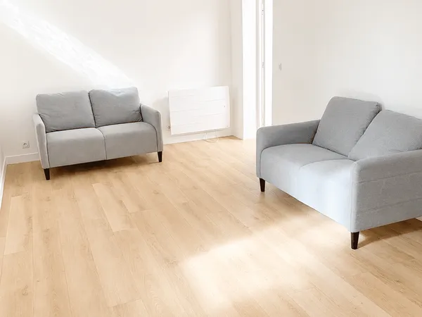 Appartement 2 pièces 34 m²