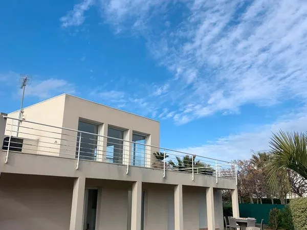 Villa à louer