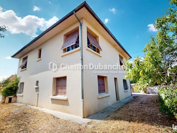 Maison de ville 5 pièces 149 m²