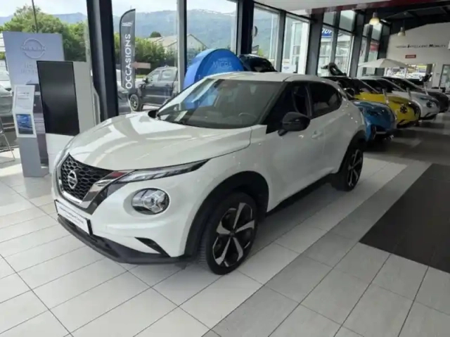 Nissan Juke 1.0 dig-t 114ch n-connecta dct 2021