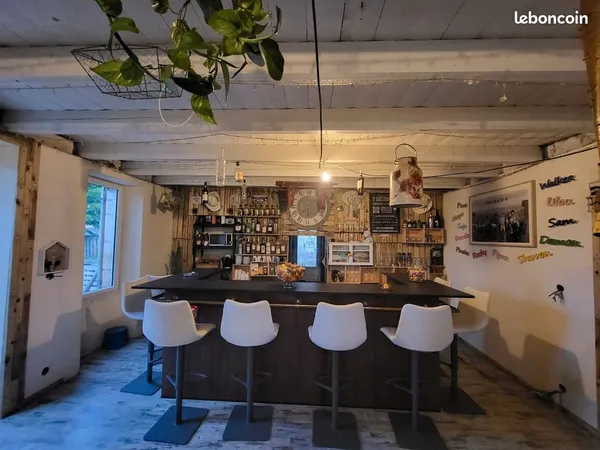 Vend maison individuelle