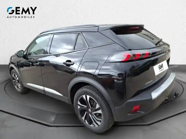 Peugeot 2008 puretech 100 s&amp;s bvm6 — photo 41