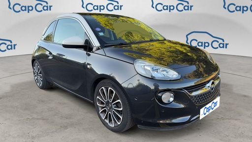 Opel Adam 1.4 Twinport 87 Easytronic - Glam – 2016 – 55289 km – Essence – Boîte Automatique — photo 18