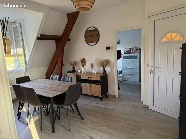 Appartement 1 chambre