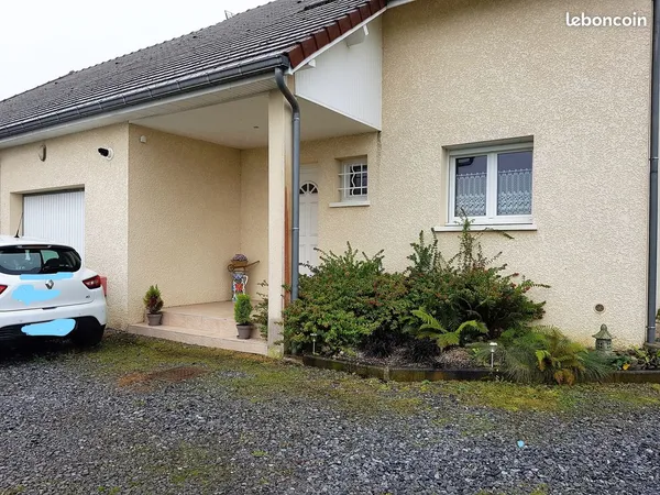Appartement Location Laroin 5p 125m² 1150€