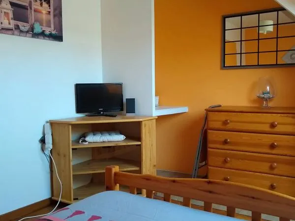 Chambres meublée près de rennes pour ACTIFS