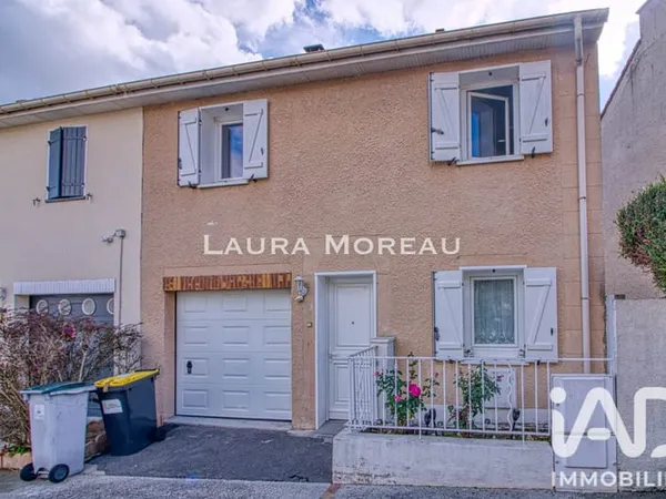 Maison 4 pièces 74 m²