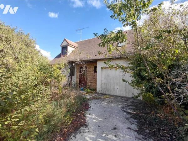 Maison 6 pièces 107 m²