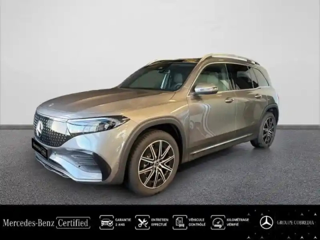 Mercedes Eqb 250+ 190ch