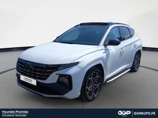 Hyundai Tucson 1.6 crdi 136ch hybrid 48v n line executive dct7