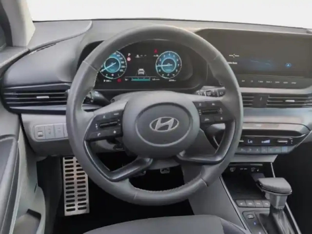 Hyundai Bayon 1.0 t-gdi 100ch executive dct-7 — photo 15