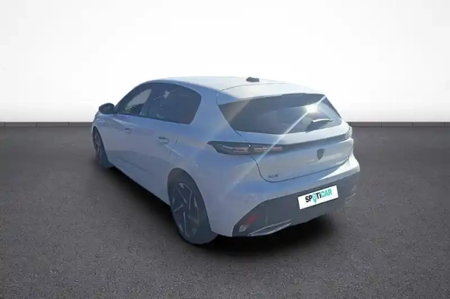 Peugeot 308 puretech 130ch s&amp;s eat8 — photo 4