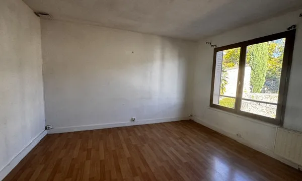 Appartement 2 pièces dans un petit copropriété