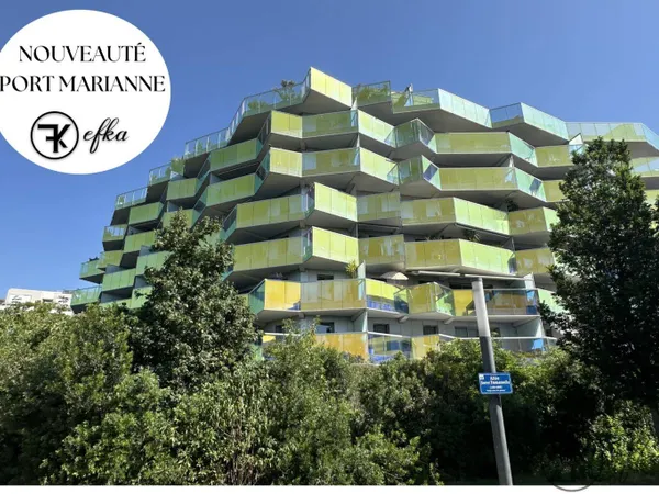 Appartement 3 pièces 65 m²