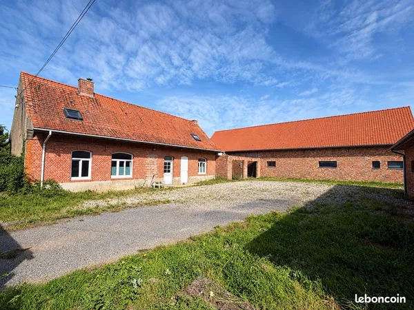 Ferme 7 pièces 300 m²