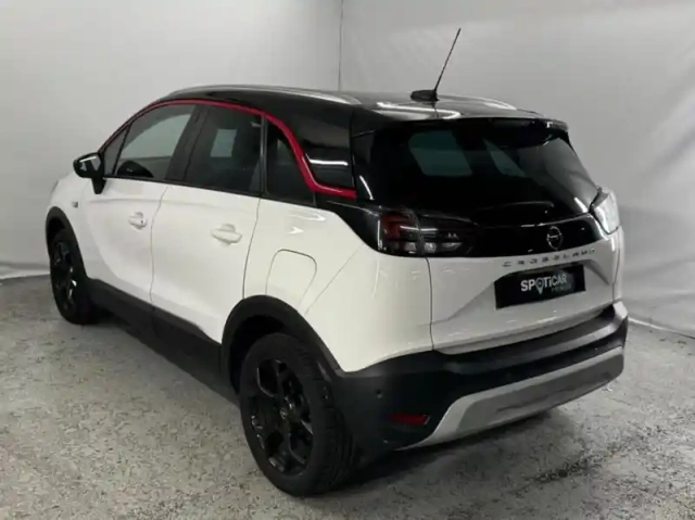 Opel Crossland 1.2 turbo 110ch gs line — photo 7