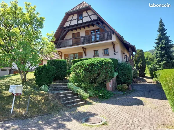 Maison 6 pièces 140 m²