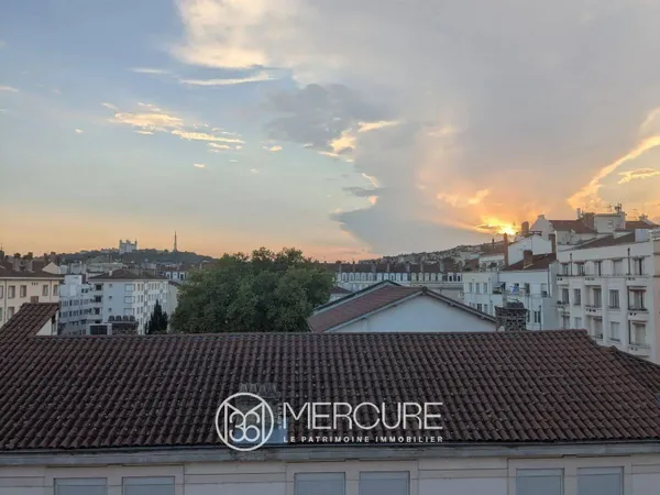 Appartement 3 pièces 47 m²
