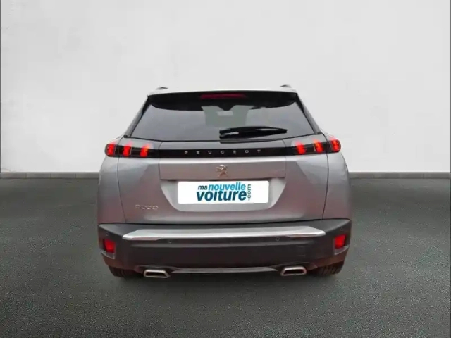 Peugeot 2008 puretech 130 s&amp;s eat8 — photo 34