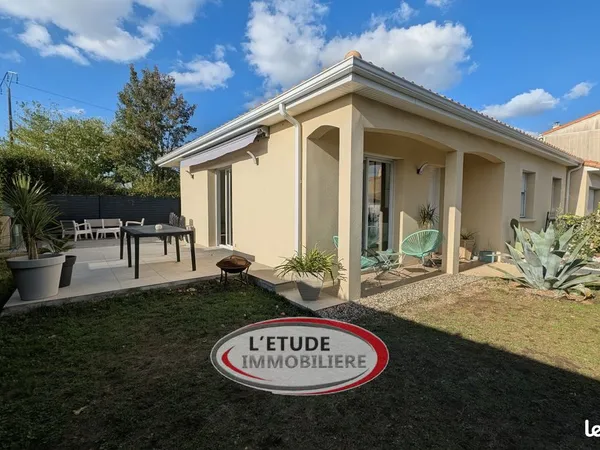 Maison 5 pièces 100 m²