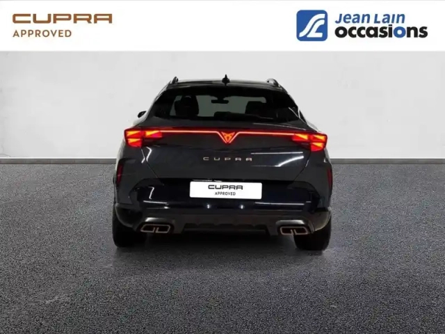 Cupra Formentor ehybrid 204 ch dsg6 — photo 8