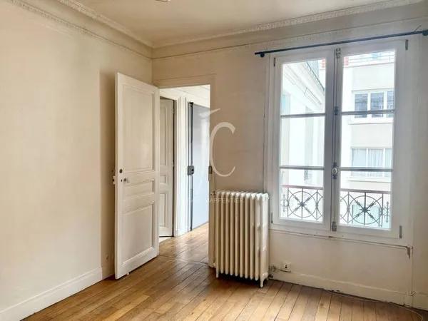 Appartement 2 pièces 33 m²