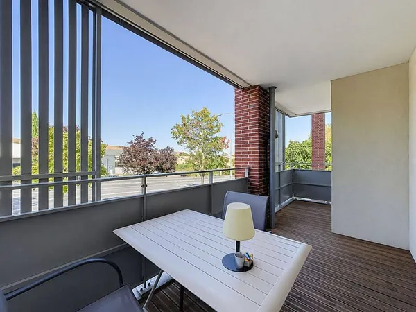 Appartement 3 pièces 59 m²