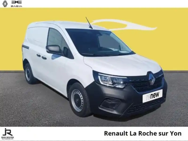 Renault Kangoo van l1 1.5 blue dci 115ch grand confort edc7 - 22 — photo 2