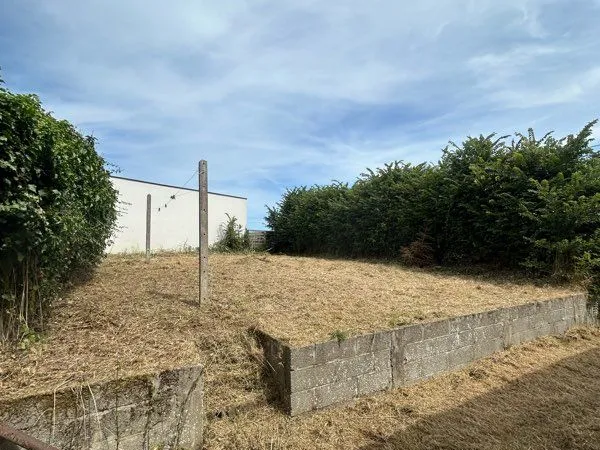 Terrain constructible Plérin