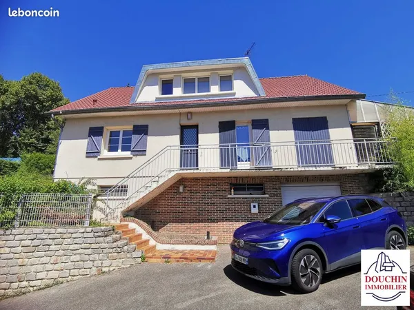 Pavillon 6 pièces 145 m²