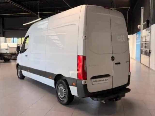 Mercedes Sprinter fg 311 cdi 39 3t5 first 12m3 (16666?ht) — photo 7