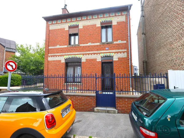 Maison 5 pièces 98 m²