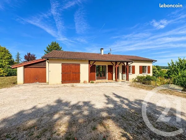 Maison 5 pièces 90 m²