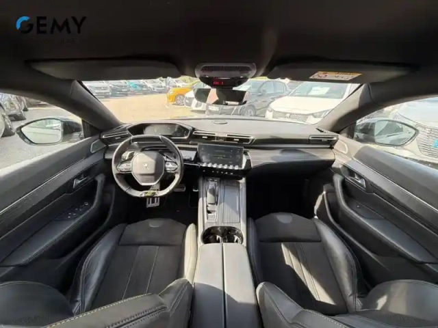 Peugeot 508 hybrid4 360 e-eat8 peugeot sport engineered — photo 54
