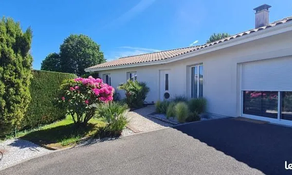 Maison 5 pièces 110 m²